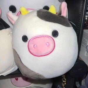 5” Connor the Cow (Claire’s)